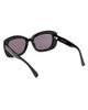 Max Mara Women's Elizabeth One 53MM Round Sunglasses - 4