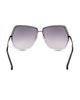 Max Mara Women's Elsa 61MM Geometric Sunglasses - 5