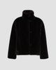 Max Mara Women's Fluffy Textured Short Coat - 1