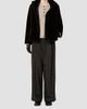 Max Mara Women's Fluffy Textured Short Coat - 2