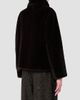 Max Mara Women's Fluffy Textured Short Coat - 4