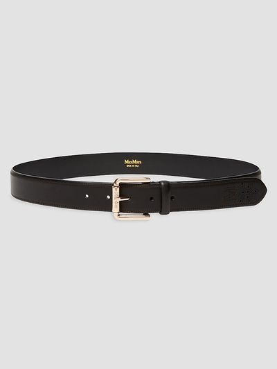 Max Mara Women's Leather Belt
