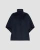 Max Mara Women's Oversized Cape in Cashmere Drape - 1