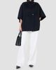 Max Mara Women's Oversized Cape in Cashmere Drape - 2