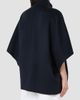 Max Mara Women's Oversized Cape in Cashmere Drape - 4