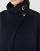 Max Mara Women's Oversized Cape in Cashmere Drape - 5