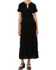 Max Mara Women's Patterned Viscose Yarn Dress - 3