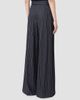 Max Mara Women's Pinstripe Jersey Trousers - 4