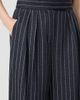 Max Mara Women's Pinstripe Jersey Trousers - 5