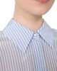 Max Mara Women's Printed Crepe De Chine Shirt - 5