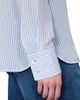 Max Mara Women's Printed Crepe De Chine Shirt - 6