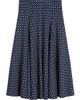 Max Mara Women's Printed Jersey Skirt - 1