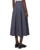 Max Mara Women's Printed Jersey Skirt - 3