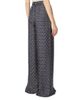 Max Mara Women's Printed Silk Trousers - 3