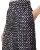 Max Mara Women's Printed Silk Trousers - 4