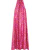 Max Mara Women's Printed Silk Twill Dress - 1