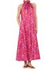 Max Mara Women's Printed Silk Twill Dress - 2