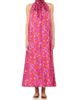 Max Mara Women's Printed Silk Twill Dress - 3