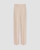 Max Mara Women's Regular Fit Wool Trousers - 1