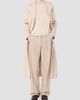 Max Mara Women's Regular Fit Wool Trousers - 2