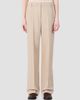 Max Mara Women's Regular Fit Wool Trousers - 3