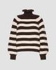 Max Mara Women's Relaxed Cut Wool and Cashmere Sweater - 1