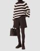 Max Mara Women's Relaxed Cut Wool and Cashmere Sweater - 2