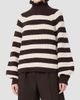 Max Mara Women's Relaxed Cut Wool and Cashmere Sweater - 3