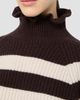 Max Mara Women's Relaxed Cut Wool and Cashmere Sweater - 5