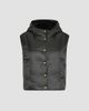 Max Mara Women's Reversible Gilet in Water Repellent Plain Weave Fabric - 1