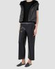 Max Mara Women's Reversible Gilet in Water Repellent Plain Weave Fabric - 2