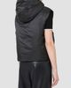 Max Mara Women's Reversible Gilet in Water Repellent Plain Weave Fabric - 4