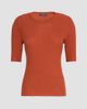 Max Mara Women's Ribbed Woollen Yarn Jumper - 1