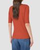 Max Mara Women's Ribbed Woollen Yarn Jumper - 4