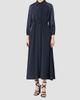 Max Mara Women's Satin Shirt Dress - 2