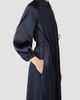 Max Mara Women's Satin Shirt Dress - 5