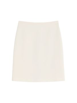 Max Mara Women's Short Cady Skirt