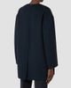 Max Mara Women's Short Wool Coat with Scarf - 5