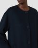 Max Mara Women's Short Wool Coat with Scarf - 6