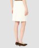 Max Mara Women's Short Wool Jersey Skirt - 4
