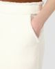 Max Mara Women's Short Wool Jersey Skirt - 5