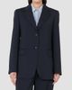 Max Mara Women's Single Breasted Woollen Cloth Jacket - 3
