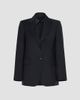 Max Mara Women's Single Breasted Woollen Cloth Jacket - 5