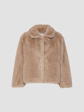 Max Mara Women's Soft Textured Short Coat