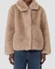 Max Mara Women's Soft Textured Short Coat - 3