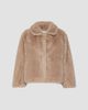 Max Mara Women's Soft Textured Short Coat - 6