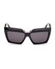 Max Mara Women's Spark-7 56MM Rectangular Sunglasses - 2