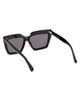 Max Mara Women's Spark-7 56MM Rectangular Sunglasses - 4