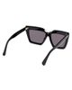 Max Mara Women's Spark-7 56MM Rectangular Sunglasses - 6