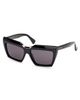 Max Mara Women's Spark-7 56MM Rectangular Sunglasses - 9